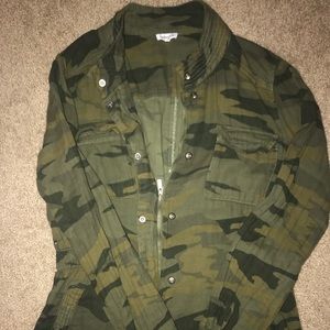 Camo Jacket